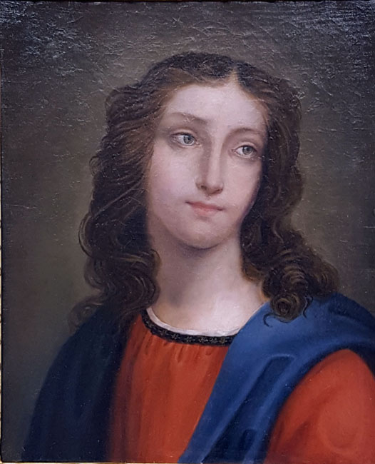 Réintégration picturale